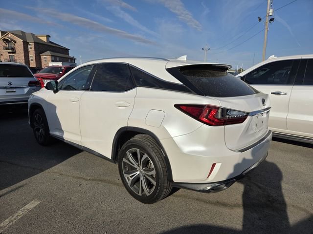 Used 2017 Lexus RX 350 AWD image 6