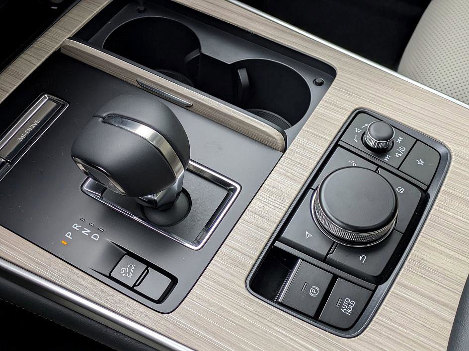 New 2026 MAZDA CX-90 3.3 Turbo w/ Premium Sport Pkg image 24