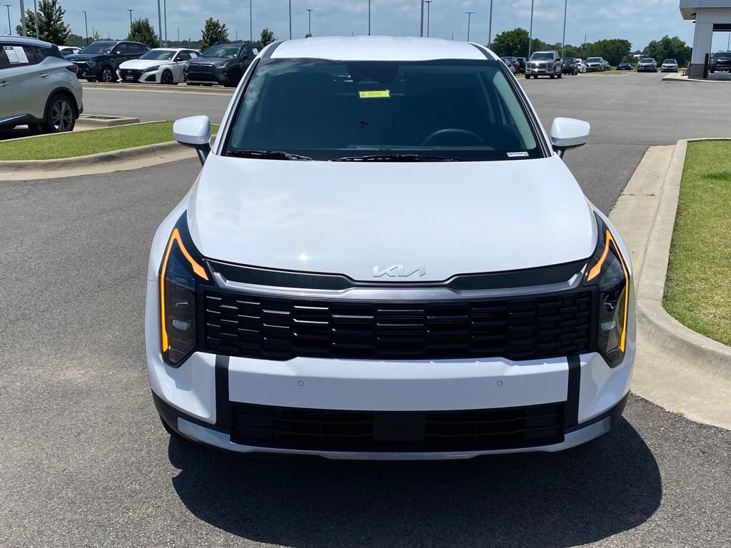 New 2026 Kia Sportage LX FWD image 2