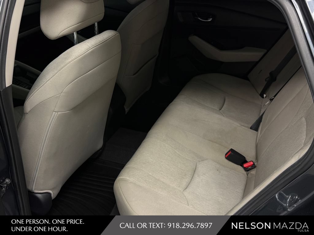 Used 2024 Honda Accord LX image 32