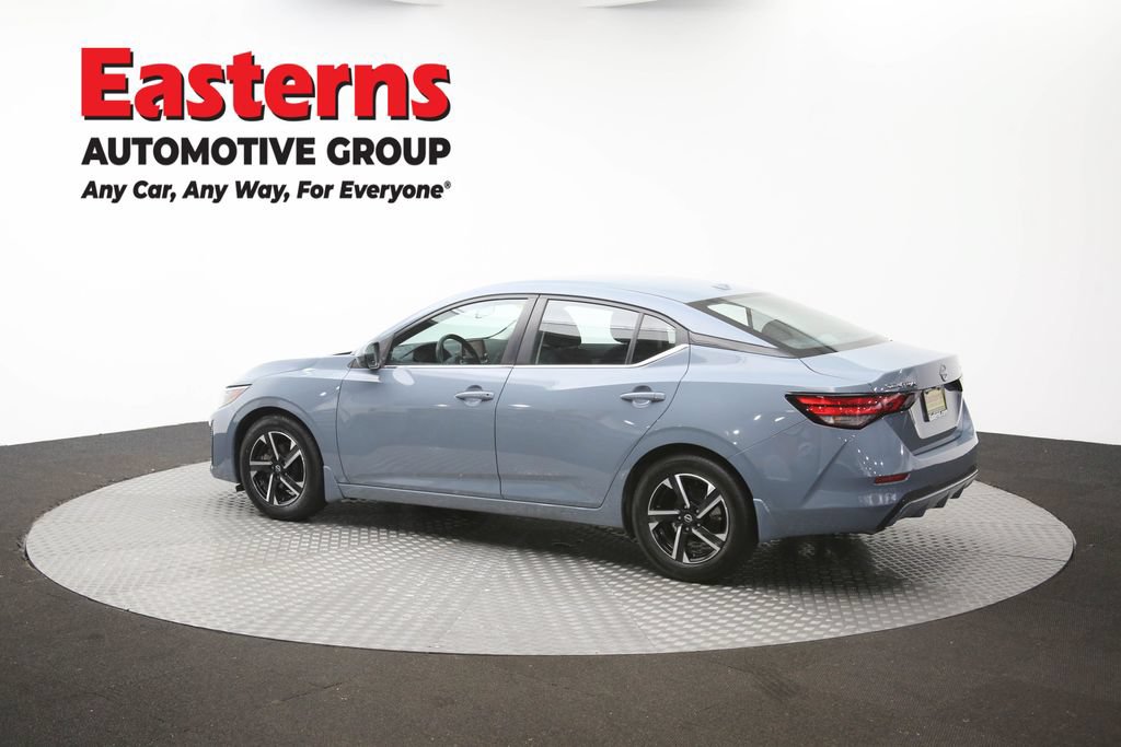 Used 2024 Nissan Sentra SV w/ All-Weather Package FWD image 66