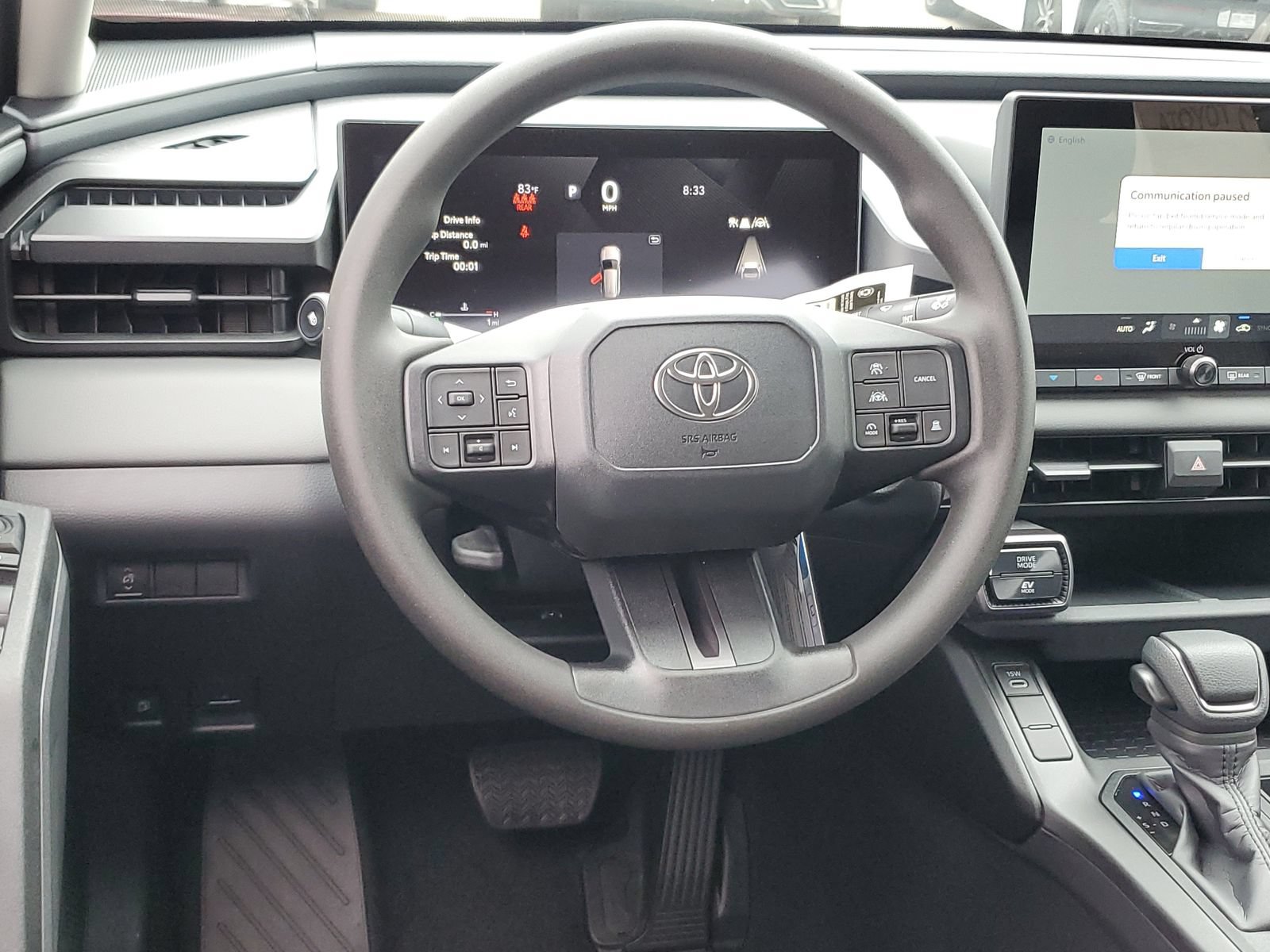New 2026 Toyota RAV4 LE AWD/4WD image 12