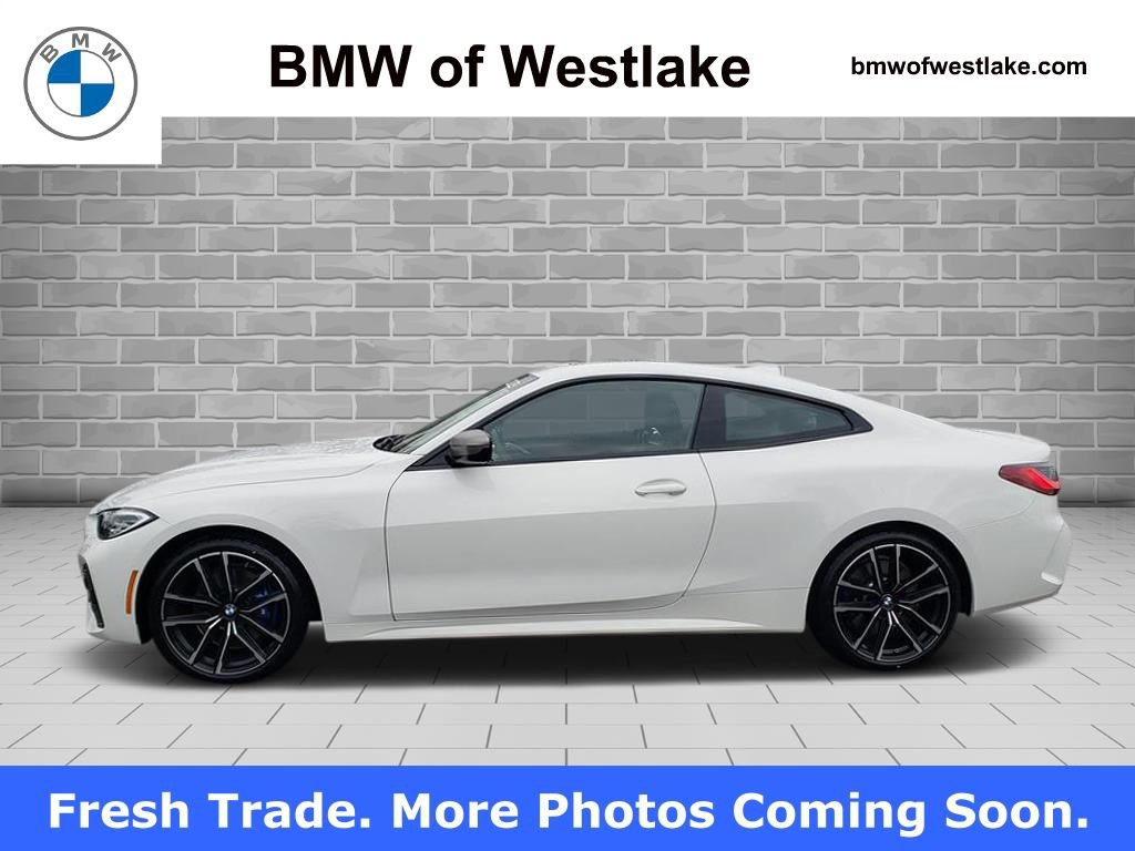 Certified 2023 BMW 440i xDrive Coupe image 8