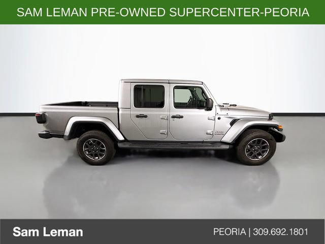 Used 2020 Jeep Gladiator Overland AWD/4WD image 8