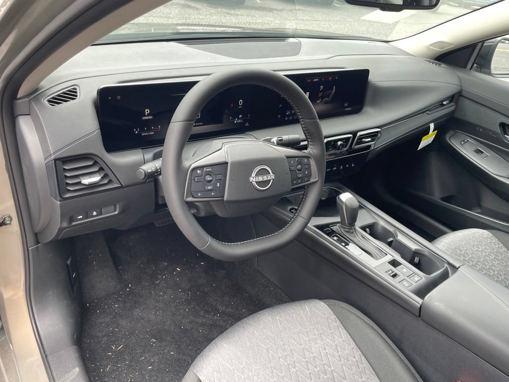 New 2026 Nissan Sentra SV w/ SV Convenience Package FWD image 9