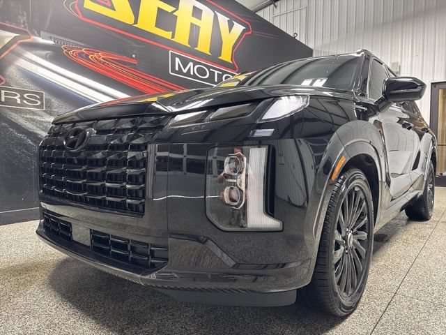 Used 2025 Hyundai Palisade Calligraphy AWD/4WD image 2
