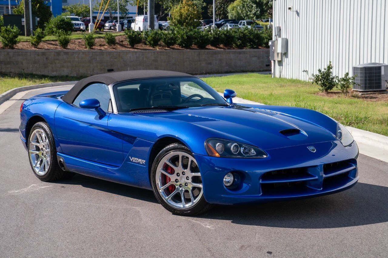 Used 2006 Dodge Viper SRT-10 RWD image 16