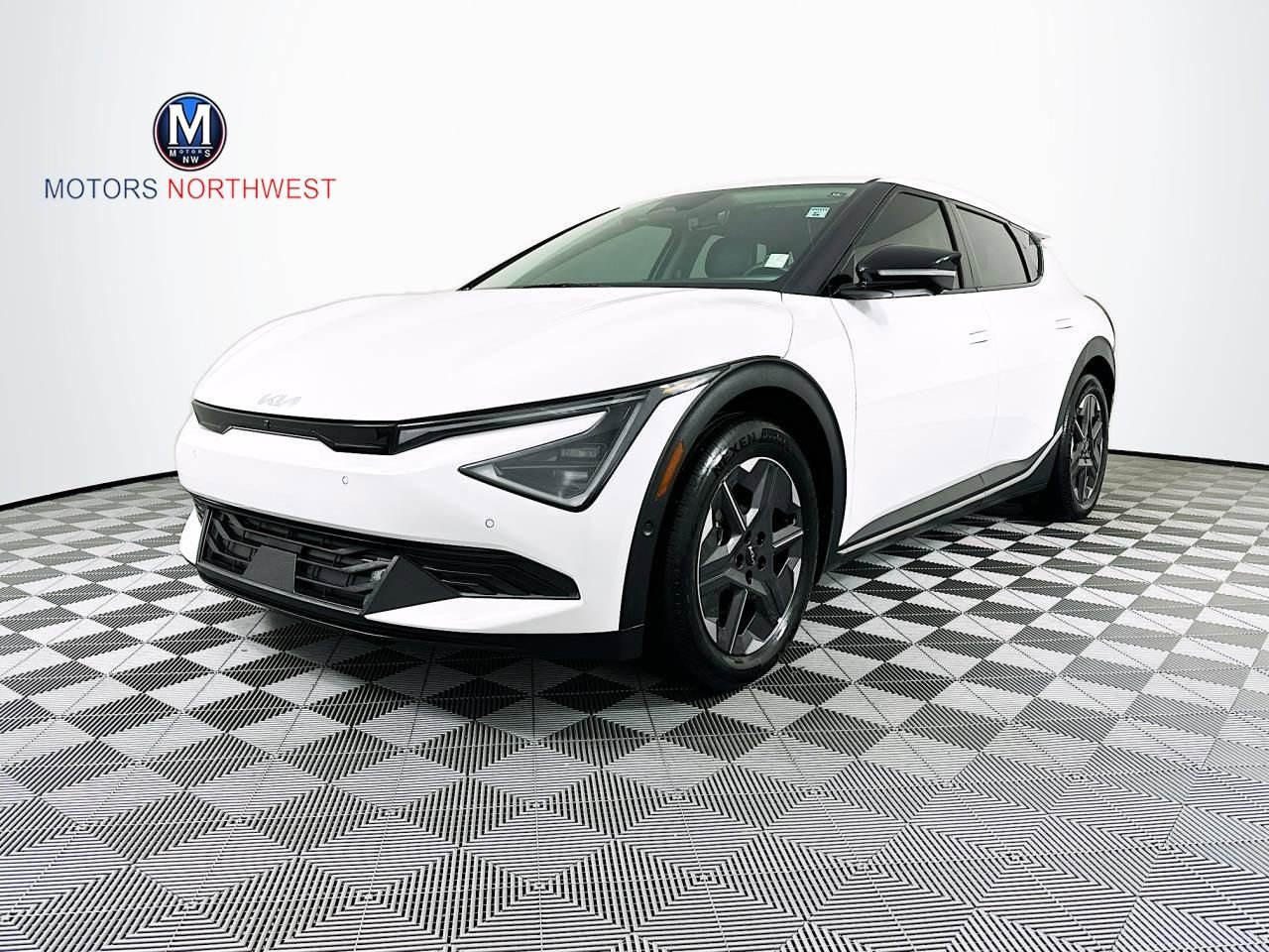 Used 2025 Kia EV6 Light w/ Light LR Technology Package