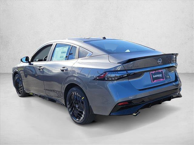 New 2026 Nissan Sentra SR image 7