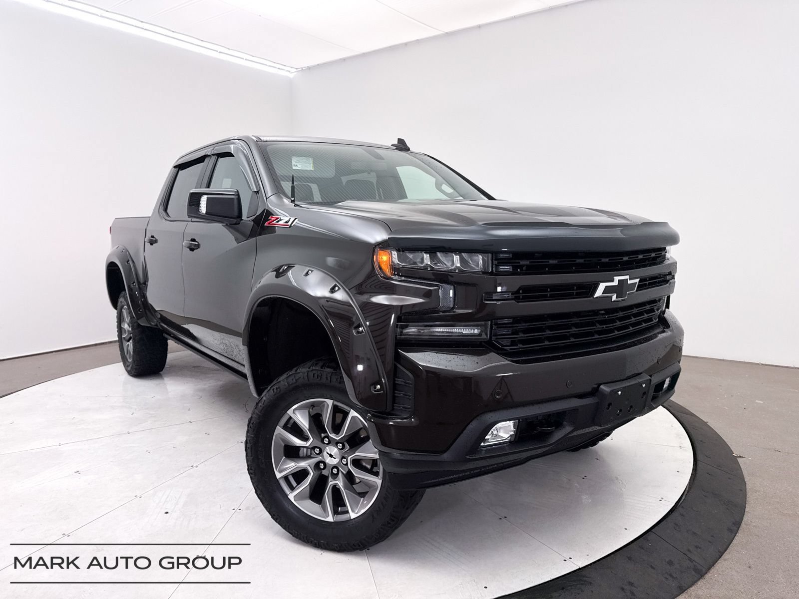 Used 2020 Chevrolet Silverado 1500 RST AWD/4WD video 1