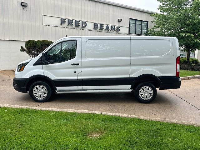Certified 2024 Ford Transit 250 Low Roof w/ Exterior Upgrade Package RWD image 5