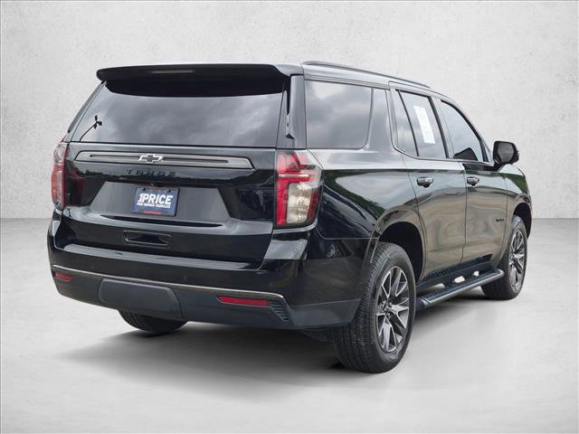 Used 2021 Chevrolet Tahoe Z71 w/ Z71 Off-Road Package AWD/4WD image 5