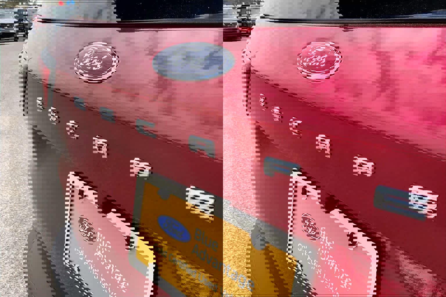 Certified 2025 Ford Escape ST-Line Select w/ Tech Pack #2 image 31