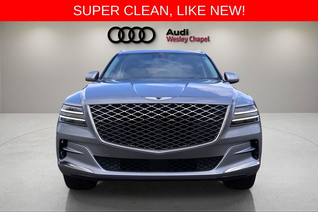 Used 2021 Genesis GV80 3.5T AWD/4WD image 8