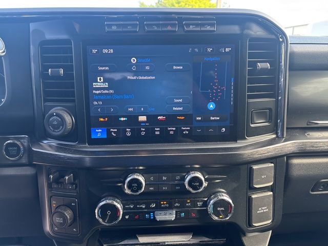 Used 2023 Ford F250 Lariat w/ Lariat Ultimate Package AWD/4WD image 12