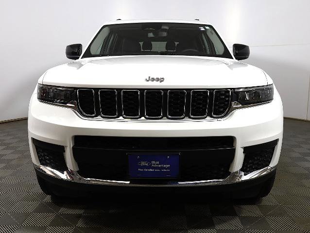 Used 2023 Jeep Grand Cherokee L Laredo image 2