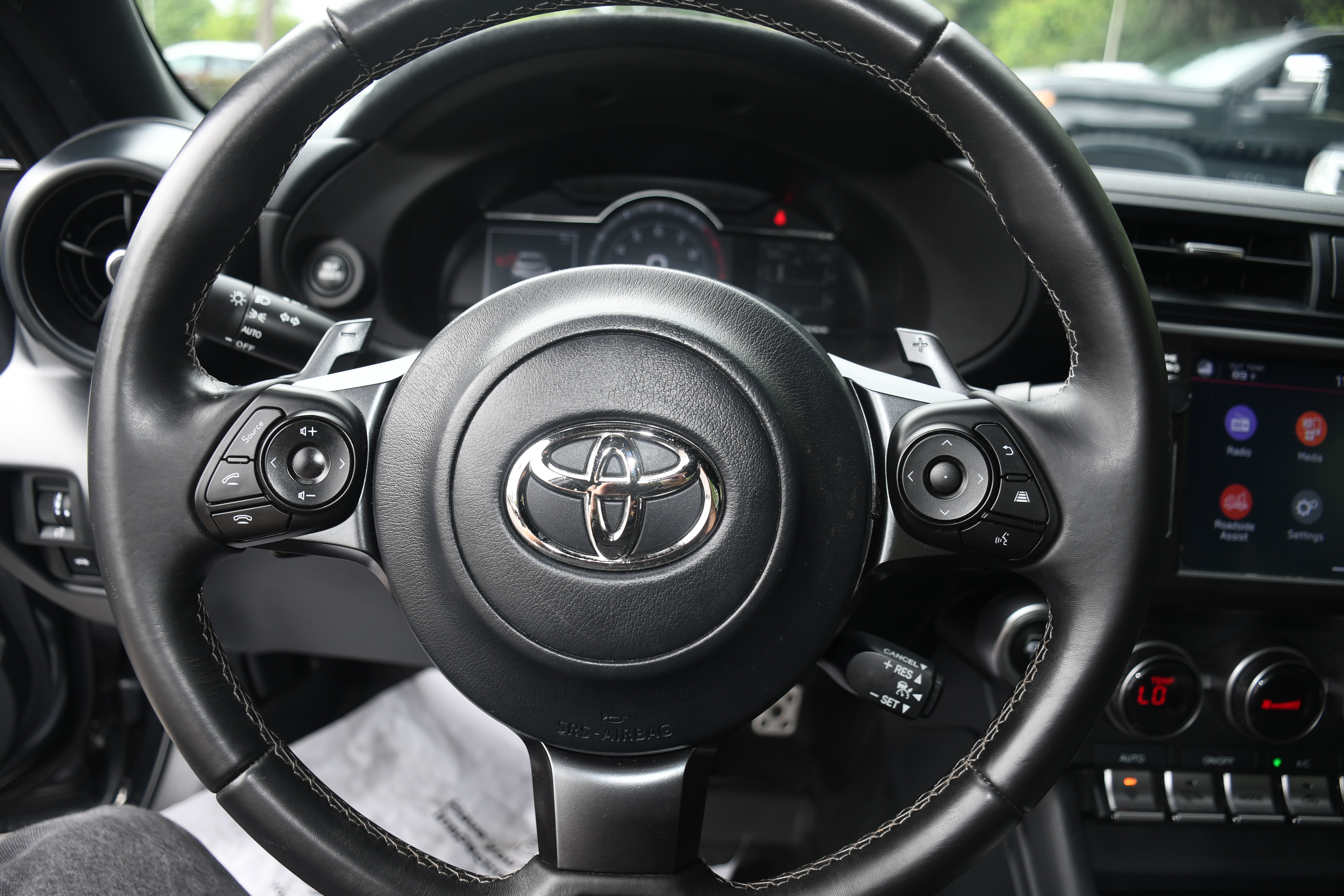 Used 2024 Toyota GR86 Premium RWD image 12