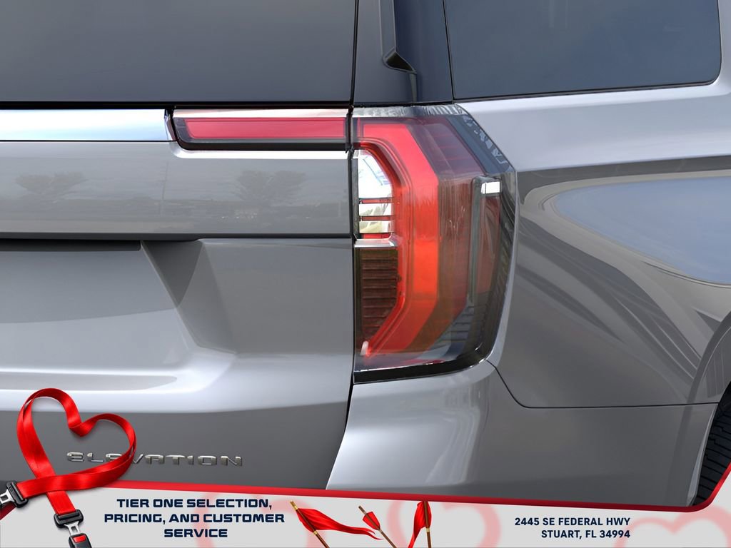 New 2025 GMC Yukon XL Elevation image 11