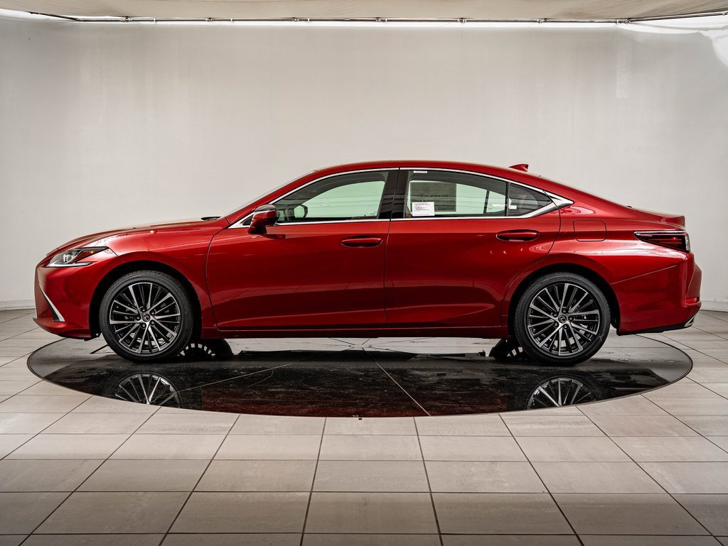 New 2025 Lexus ES 350 w/ Premium Package image 5