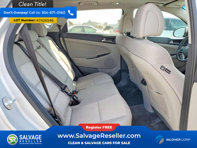 Used 2018 Hyundai Tucson Value image 15
