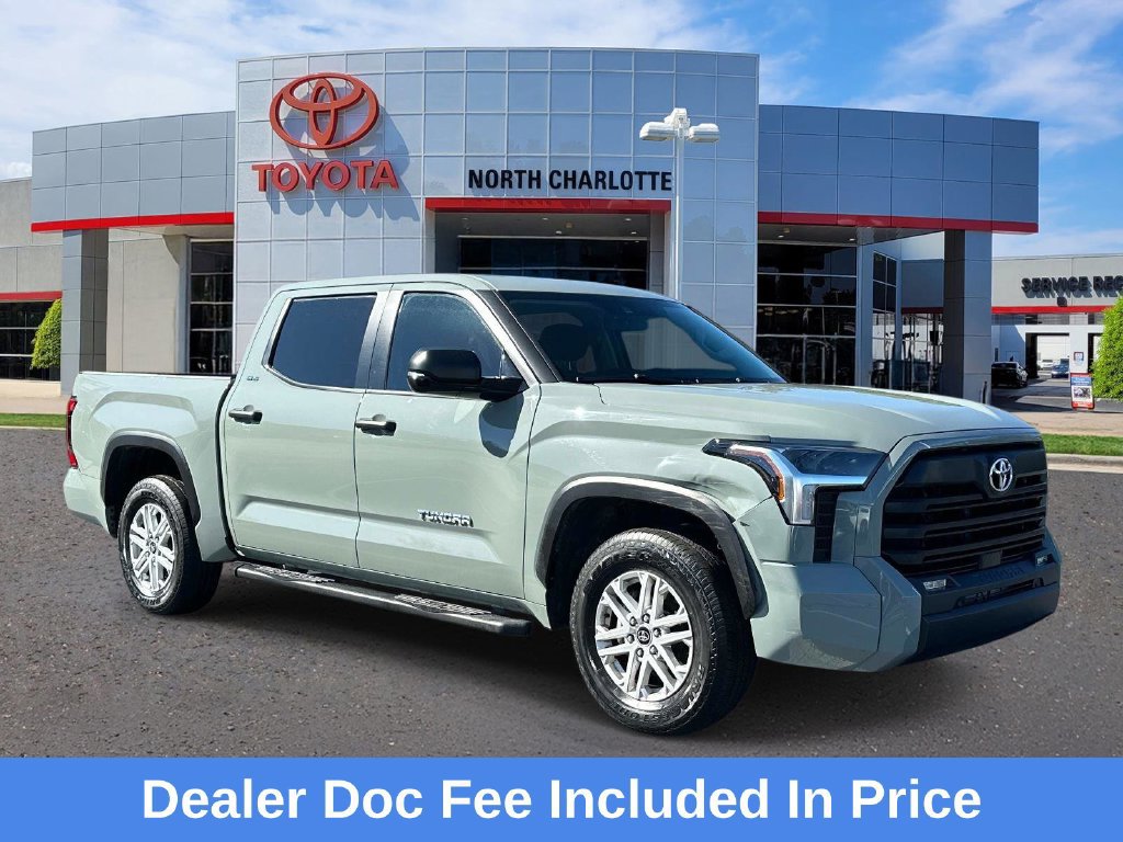 Used 2024 Toyota Tundra SR5 w/ SR5 Convenience Package