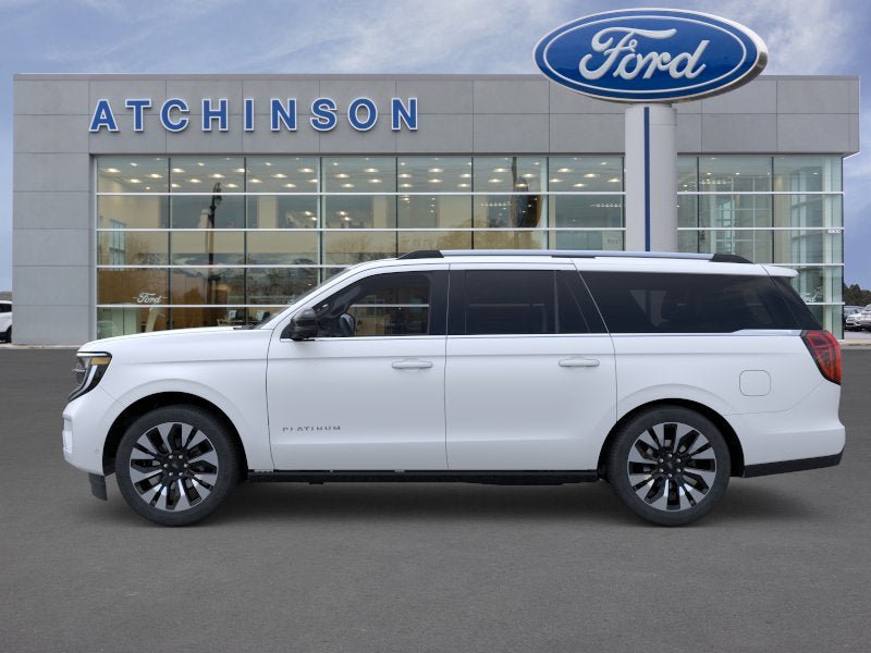 New 2026 Ford Expedition Max Platinum AWD/4WD image 3