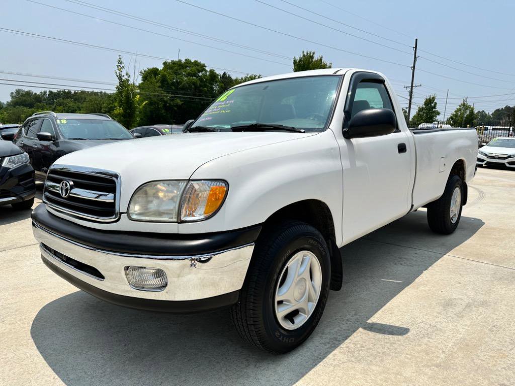 Used 2002 Toyota Tundra 2WD Regular Cab image 14