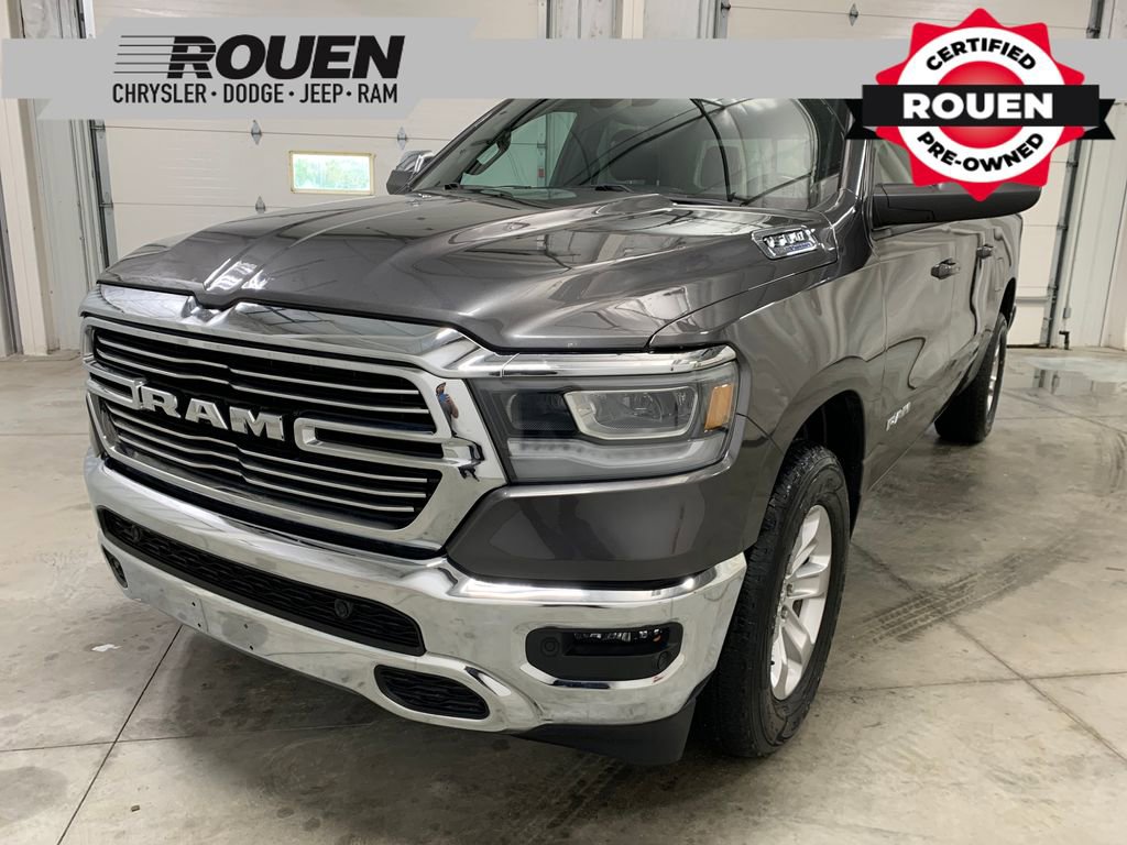 Used 2023 RAM 1500 Laramie