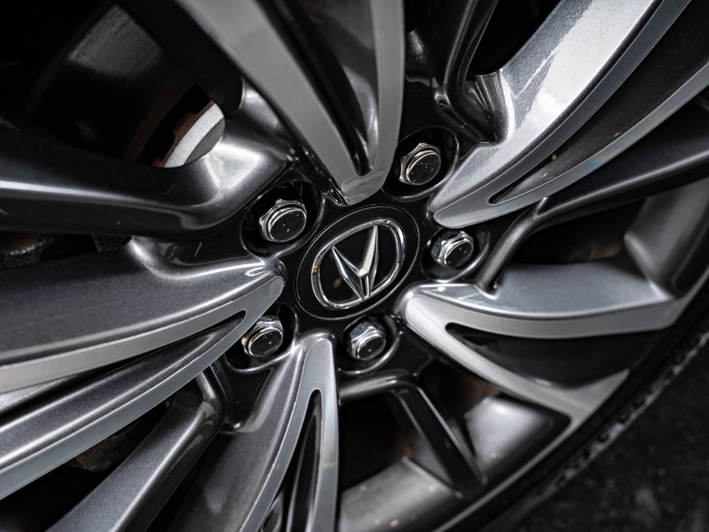 Used 2020 Acura MDX SH-AWD w/ Technology Package image 8