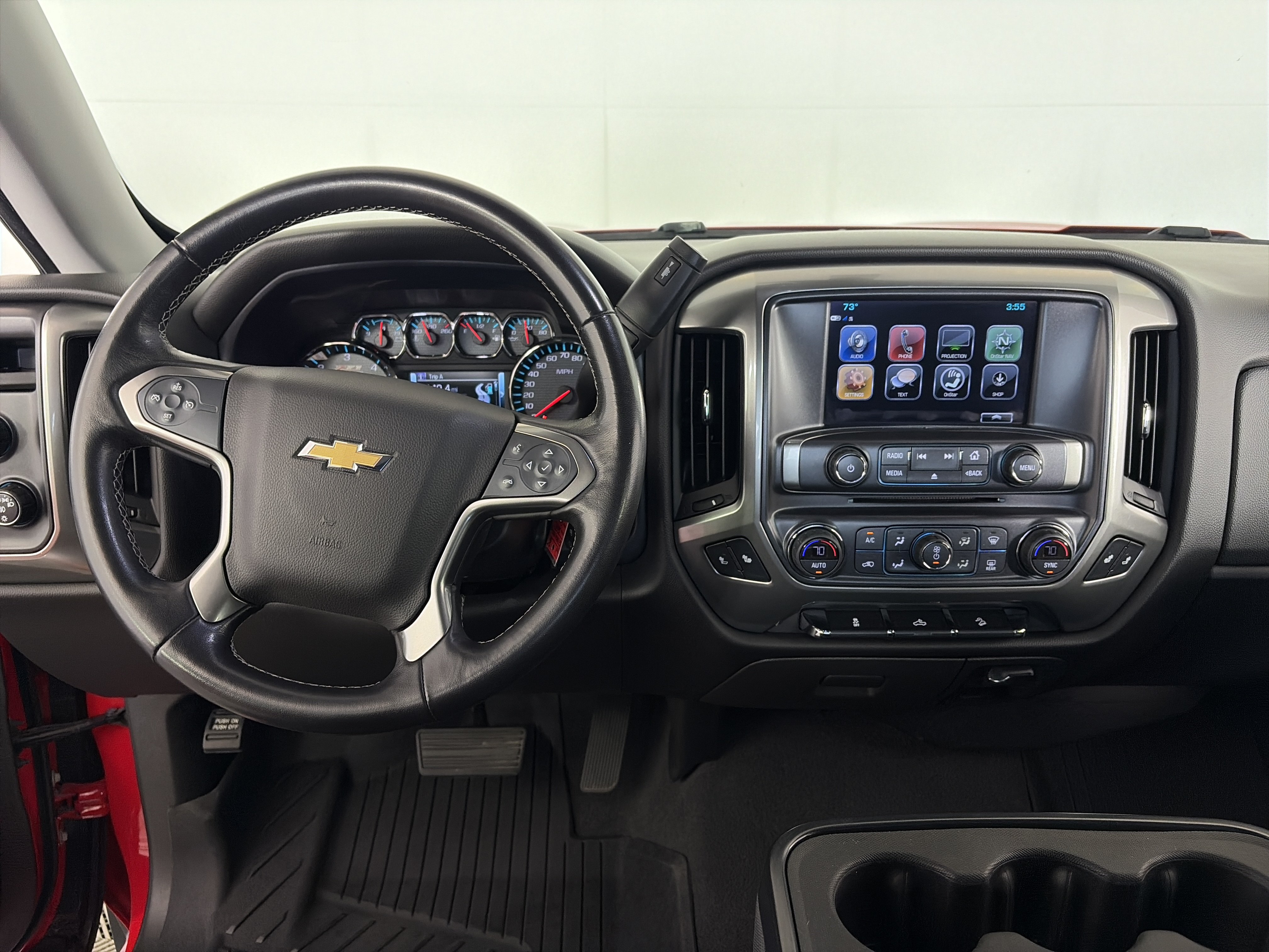 Used 2018 Chevrolet Silverado 1500 LT w/ All Star Edition AWD/4WD image 3