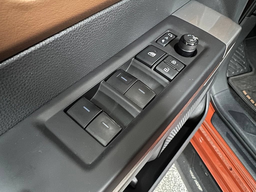 Certified 2025 Toyota Sequoia TRD Pro AWD/4WD image 47