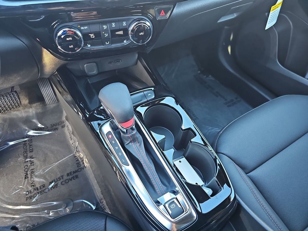 New 2026 Chevrolet Trax RS w/ Driver Confidence Package image 23