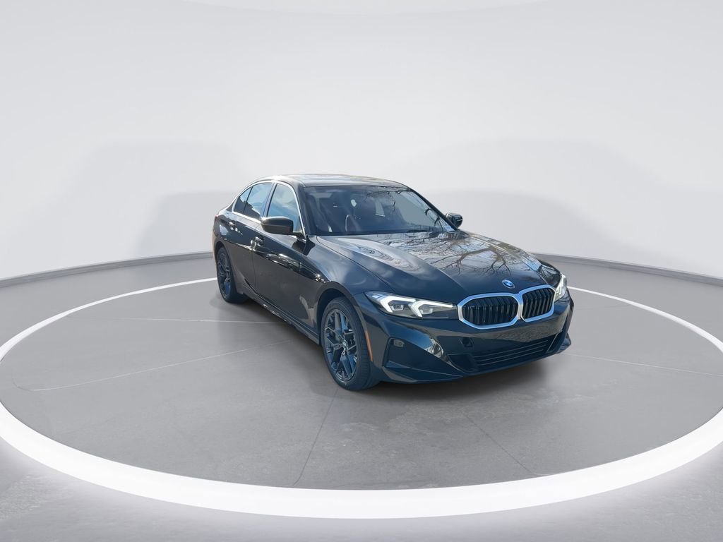 Used 2025 BMW 330i xDrive Sedan w/ M Sport Package image 2