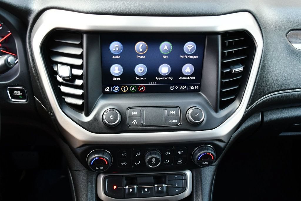 Used 2021 GMC Acadia Denali w/ Denali Technology Package FWD image 52