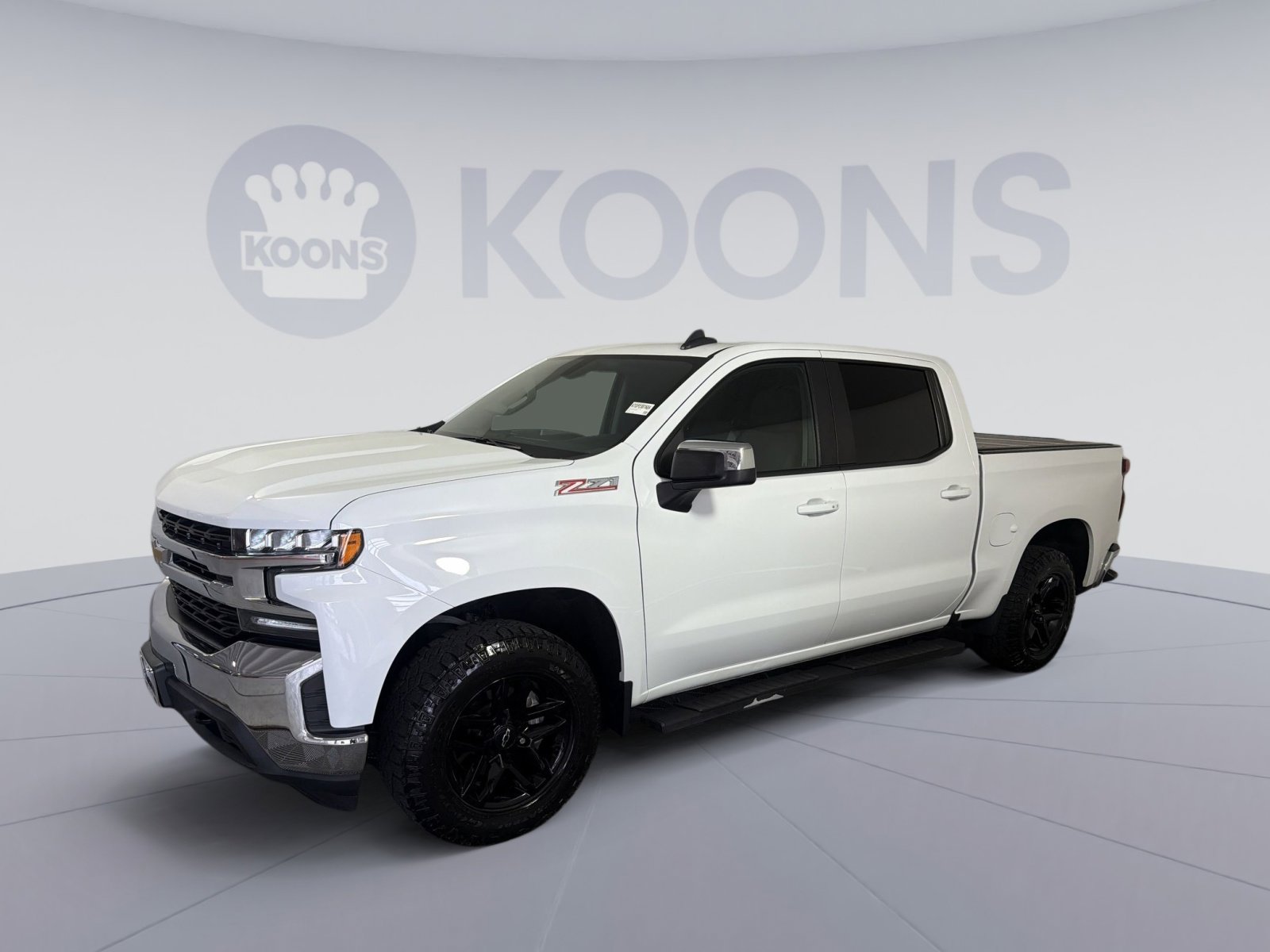 Used 2021 Chevrolet Silverado 1500 LT w/ All Star Edition Plus image 1