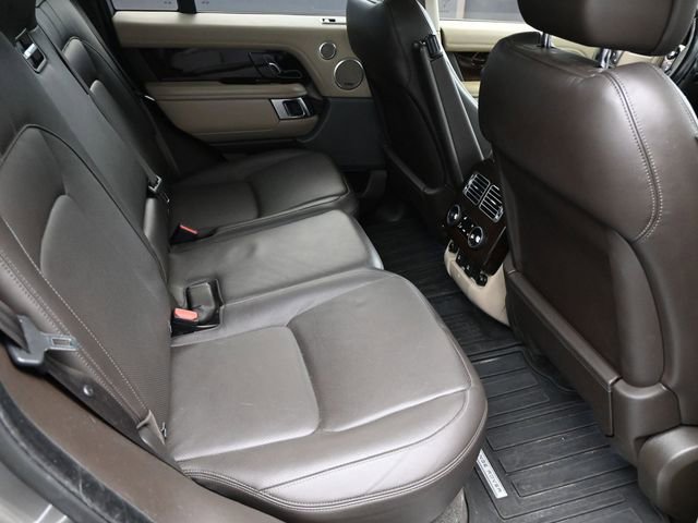 Used 2021 Land Rover Range Rover Westminster Edition image 9