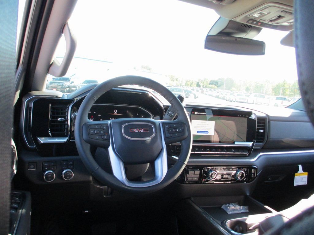New 2026 GMC Sierra 3500 SLT w/ SLT Premium Package AWD/4WD image 12