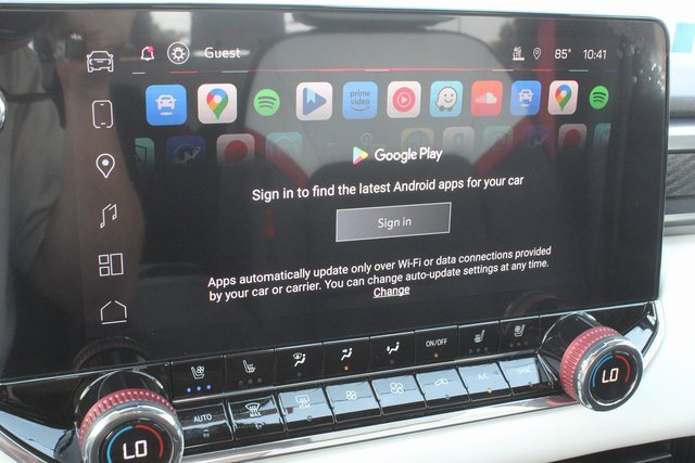 New 2026 GMC Canyon AT4X image 37