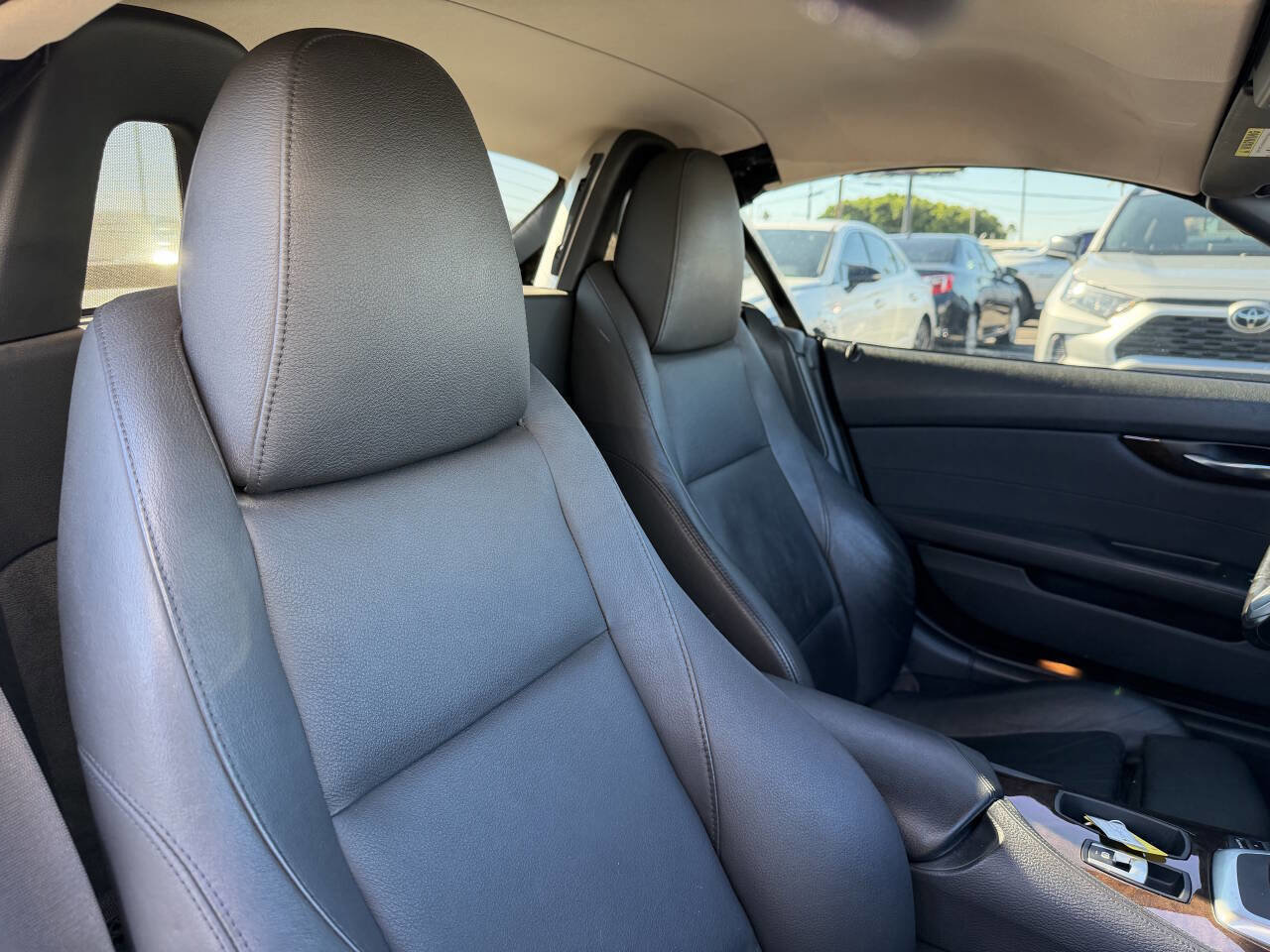 Used 2009 BMW Z4 sDrive35i image 24