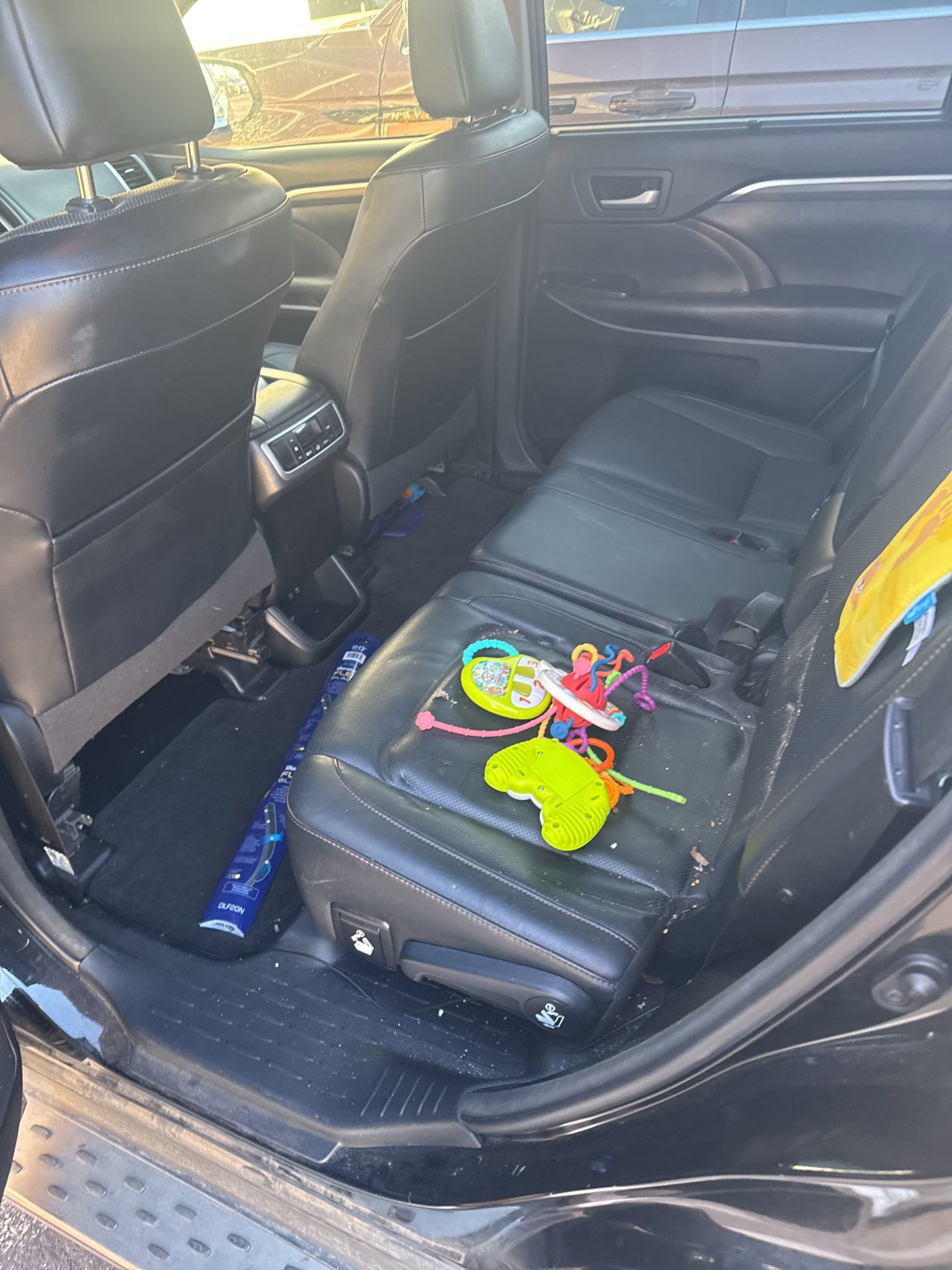 Used 2017 Toyota Highlander Limited image 7