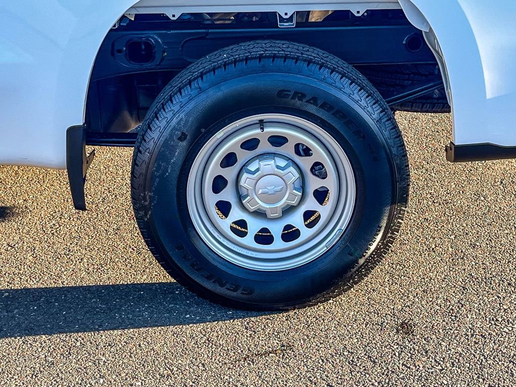 New 2026 Chevrolet Silverado 1500 W/T w/ WT Value Package image 10