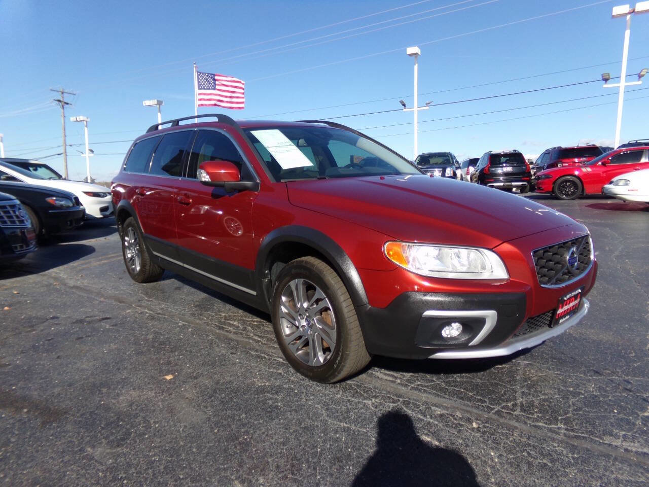 Used 2014 Volvo XC70 3.2 w/ Climate Package image 4