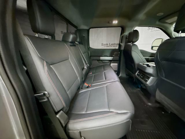 Used 2023 Ford F250 Lariat w/ Lariat Ultimate Package AWD/4WD image 28