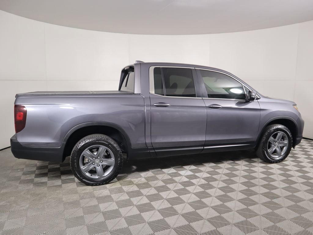 Used 2022 Honda Ridgeline RTL image 4