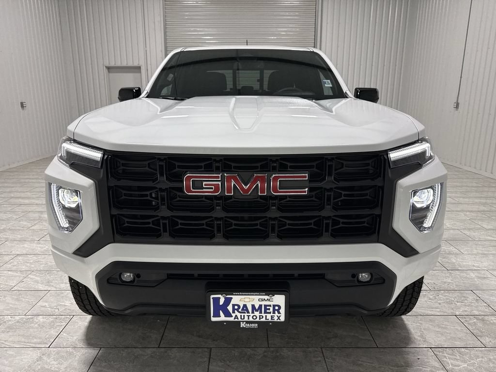 New 2026 GMC Canyon Elevation w/ Convenience Package RWD image 32