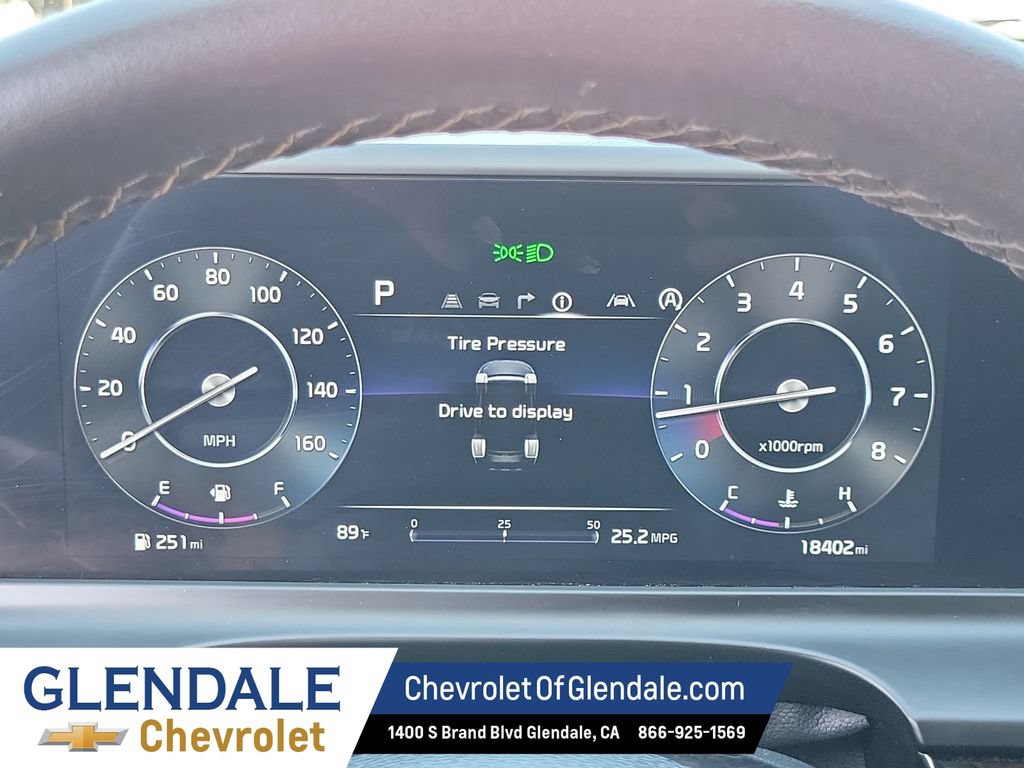 Used 2024 Kia Seltos S FWD image 32