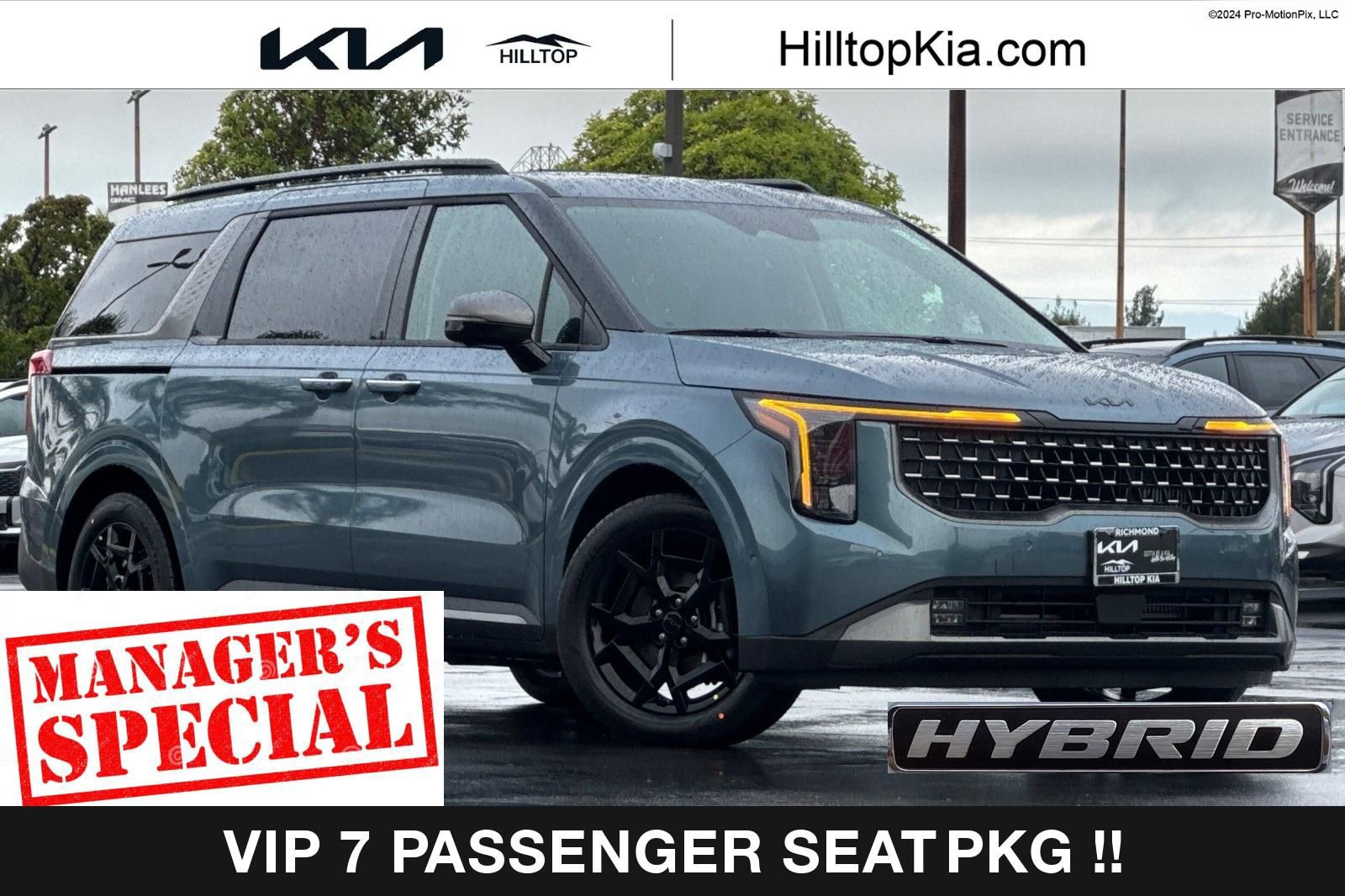 New 2026 Kia Carnival SX Prestige image 1