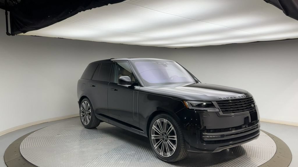 Used 2023 Land Rover Range Rover SE AWD/4WD image 8
