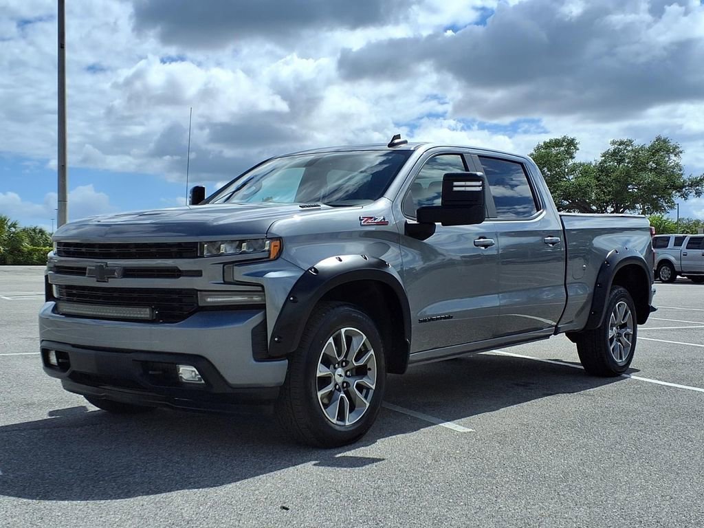 Used 2020 Chevrolet Silverado 1500 RST w/ True North Edition AWD/4WD image 3