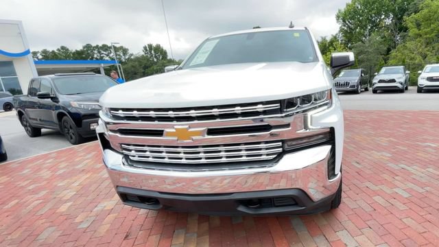 Used 2021 Chevrolet Silverado 1500 LT AWD/4WD image 4